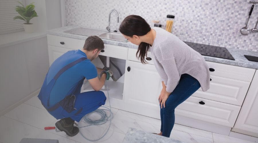 Local expert plumbing services in Glasgow, VA